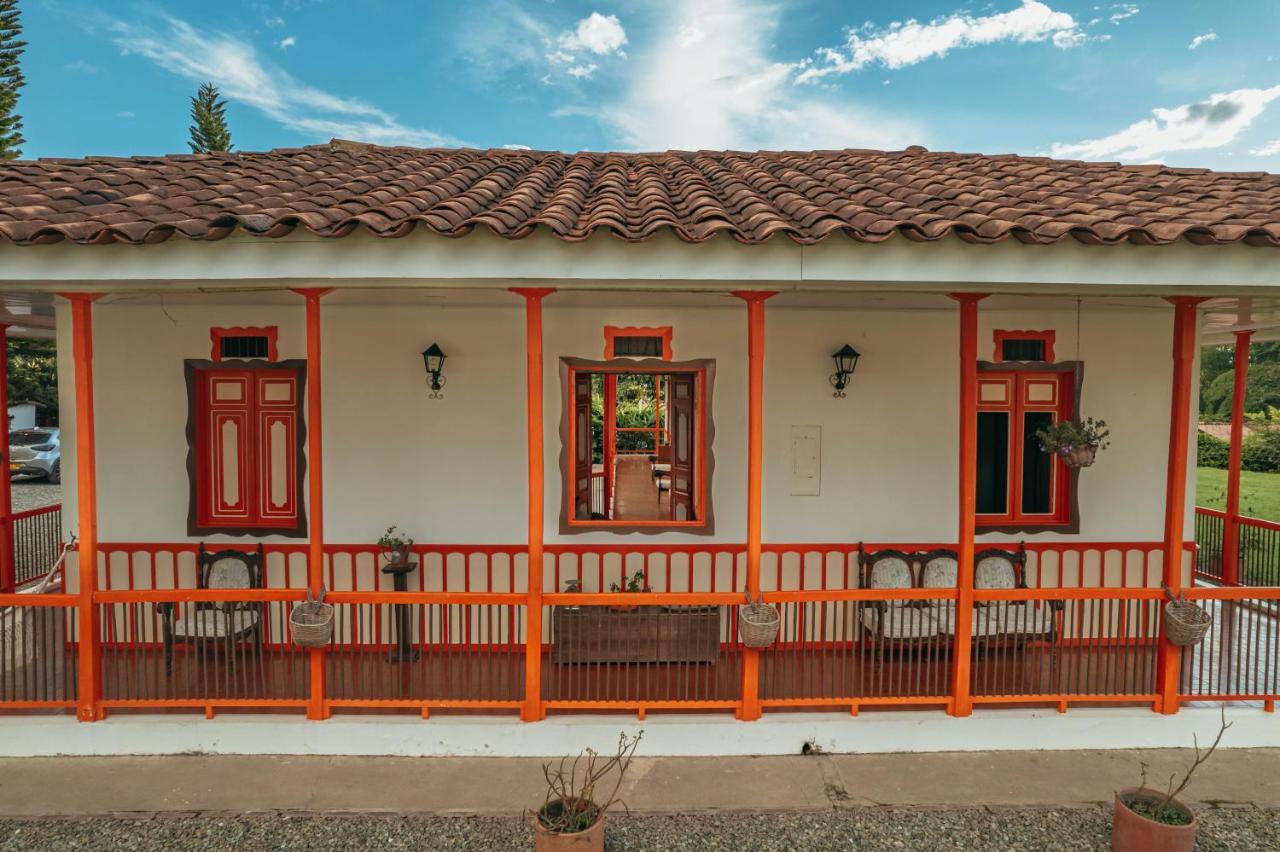 Hotel Terra Tacuara Armenia  Exterior foto