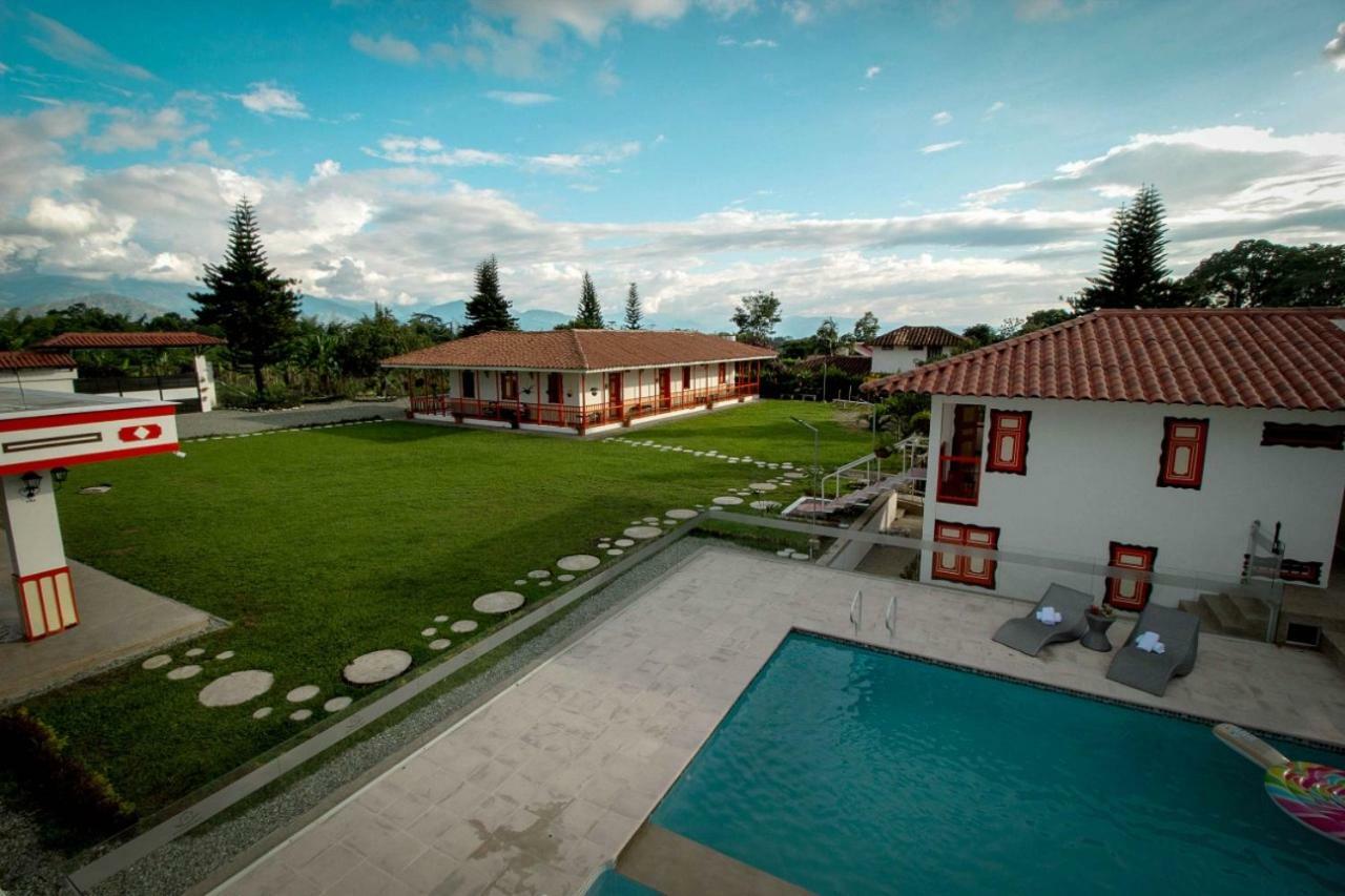Hotel Terra Tacuara Armenia  Exterior foto